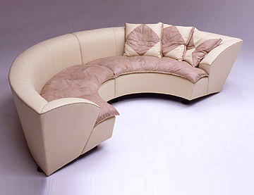 Sofa, Divan - Rossi di Albizzate