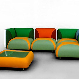 The Domino Sofa