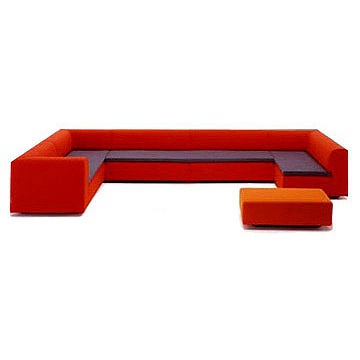 Sofa, Float - Rossi di Albizzate