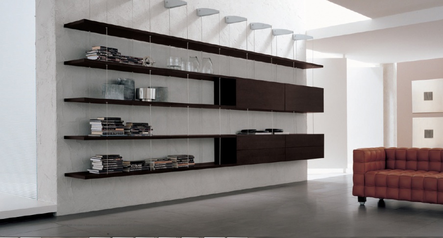 The Ibis Bookcase, Alivar