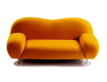 Sofa, Gea - Rossi di Albizzate