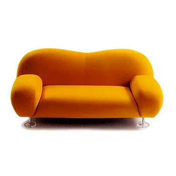Sofa, Gea - Rossi di Albizzate