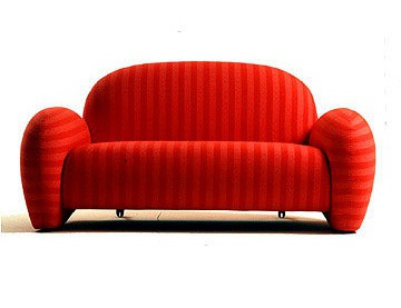 Couch, Geo - Rossi di Albizzate