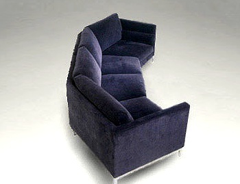 Sofa, Quadrale - Rossi di Albizzate