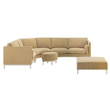 Quadrale sofa, Rossi di Albizzate