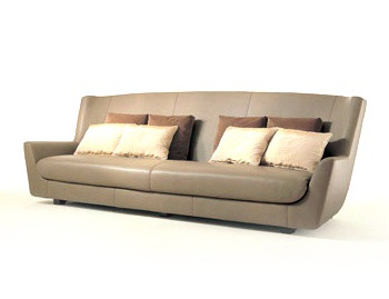 Sofa, Salon - Rossi di Albizzate