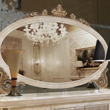 Baroque Mirror 