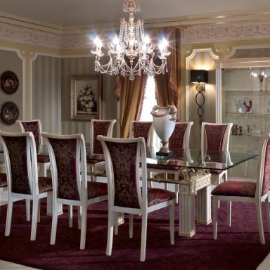 Showcase Exedra Gold