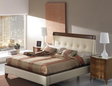 Double bed, at the stilema stand