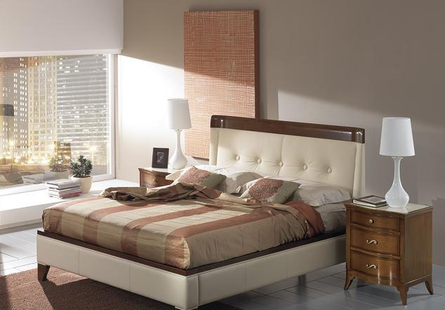 Double bed, at the stilema stand