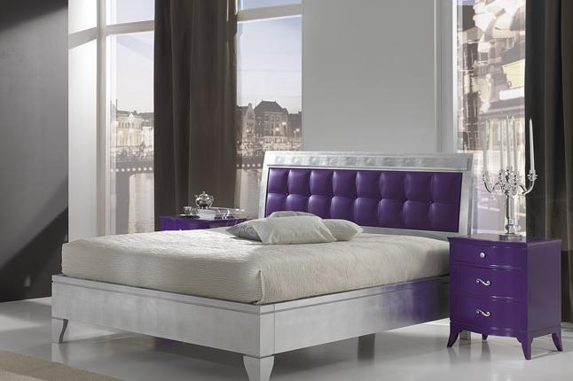 Double bed, at the stilema stand