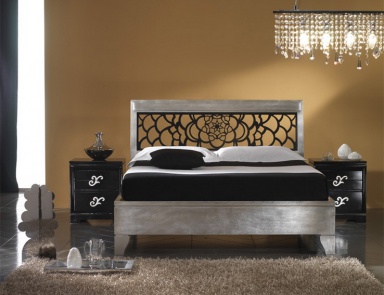 Double bed, at the stilema stand