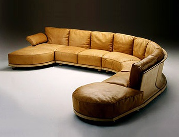 Sofa, Sistema Lobby - Rossi di Albizzate