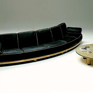 Sistema Lobby Sofa