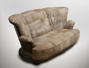 Sofa, Sistema Lobby - Rossi di Albizzate