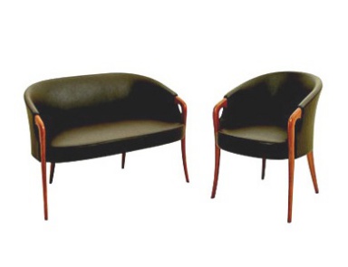 Sofa, Sistema Shoku - Rossi di Albizzate