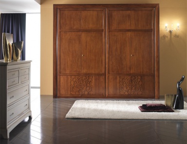 Wardrobe, at the stilema stand