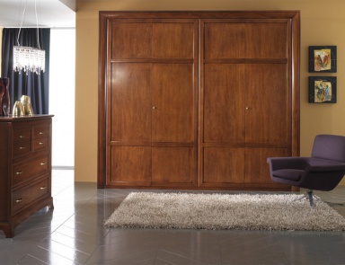 Wardrobe, at the stilema stand