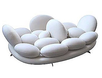 Sofa, Tantisassi - Rossi di Albizzate