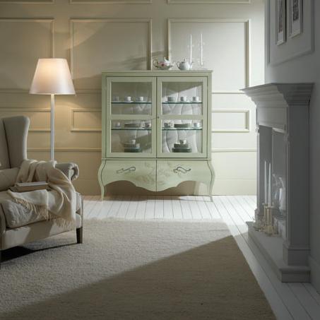 The buffet is low lying at the stilema stand