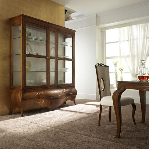 The buffet is low lying at the stilema stand