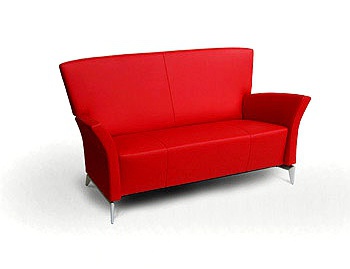 Sofa, Volo - Rossi di Albizzate