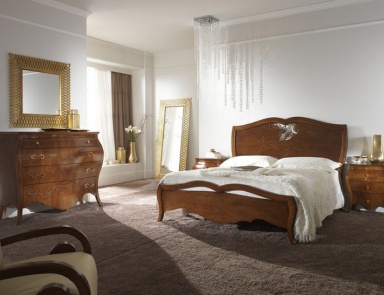 Dresser with four drawers, at the stilema stand