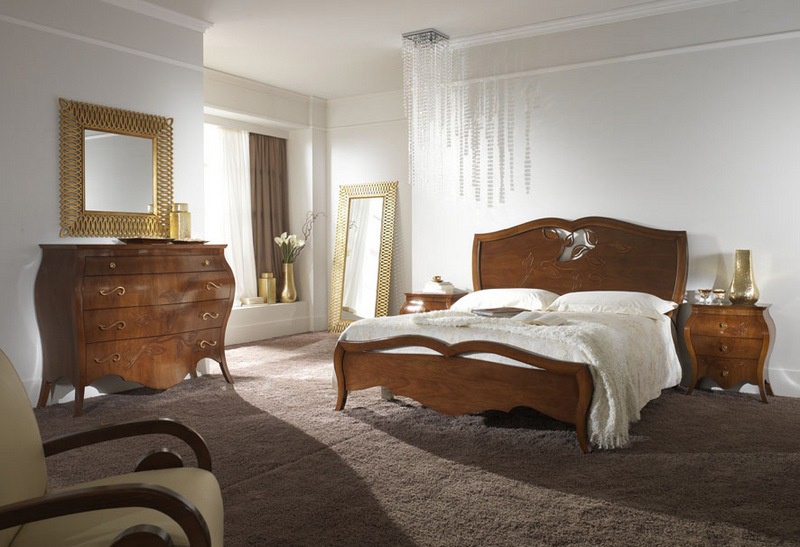 Dresser with four drawers, at the stilema stand