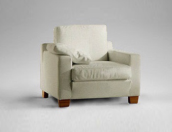 Chair Avana, Rossi di Albizzate