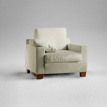 Chair Avana, Rossi di Albizzate