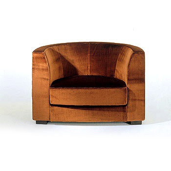  The Demilune Chair 