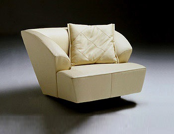 Chair, Divan - Rossi di Albizzate