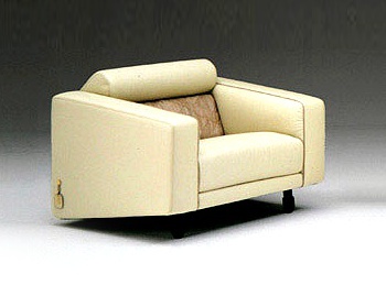 Chair, Duke - Rossi di Albizzate