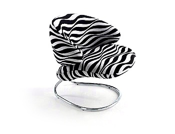 Chair, Dumbo - Rossi di Albizzate