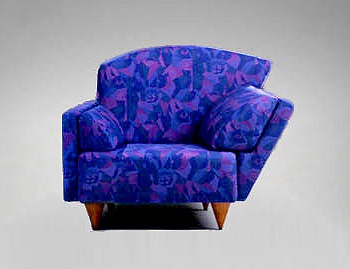 Chair, Halley - Rossi di Albizzate