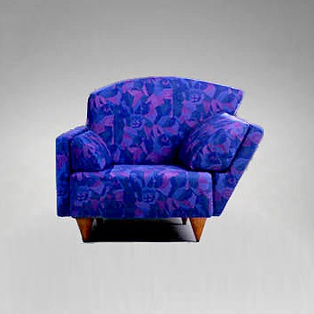 Chair, Halley - Rossi di Albizzate