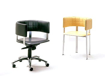 Chair, Intreccio - Rossi di Albizzate