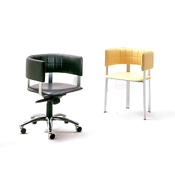 Chair, Intreccio - Rossi di Albizzate