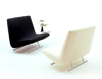 Chair, Kanji - Rossi di Albizzate