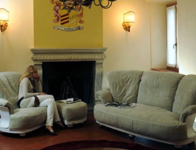 Chair, Lobby System - Rossi di Albizzate