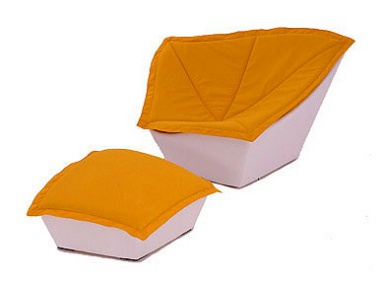 Chair, Nesting - Rossi di Albizzate