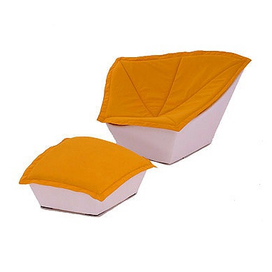 Chair, Nesting - Rossi di Albizzate