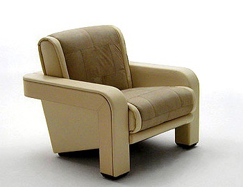 Chair, Pavillon - Rossi di Albizzate