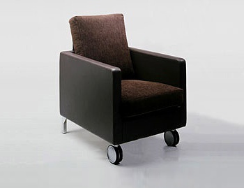 Chair, Quadrale - Rossi di Albizzate