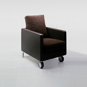 Chair, Quadrale - Rossi di Albizzate