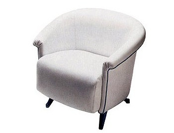 Chair, Ritz - Rossi di Albizzate