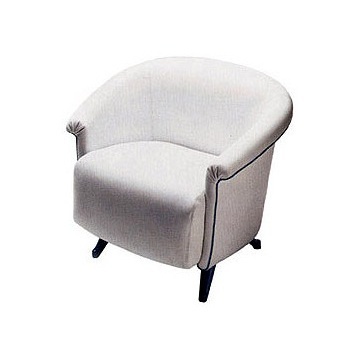 Chair, Ritz - Rossi di Albizzate