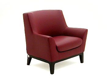 The chair Salon - Rossi di Albizzate