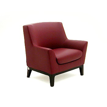 The chair Salon - Rossi di Albizzate