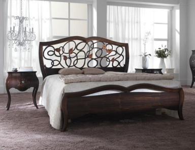 Double bed, at the stilema stand